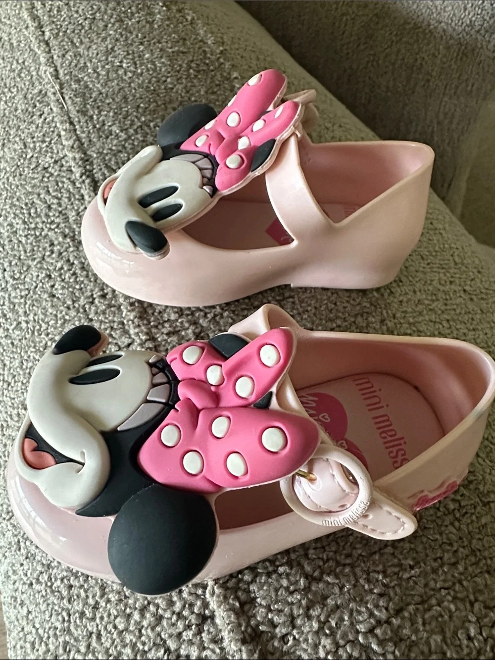 Mini Melissa adorable mini